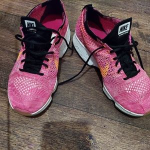 Nike Focus Flynet womens shoes and Nike Zooms        womens shoes ......